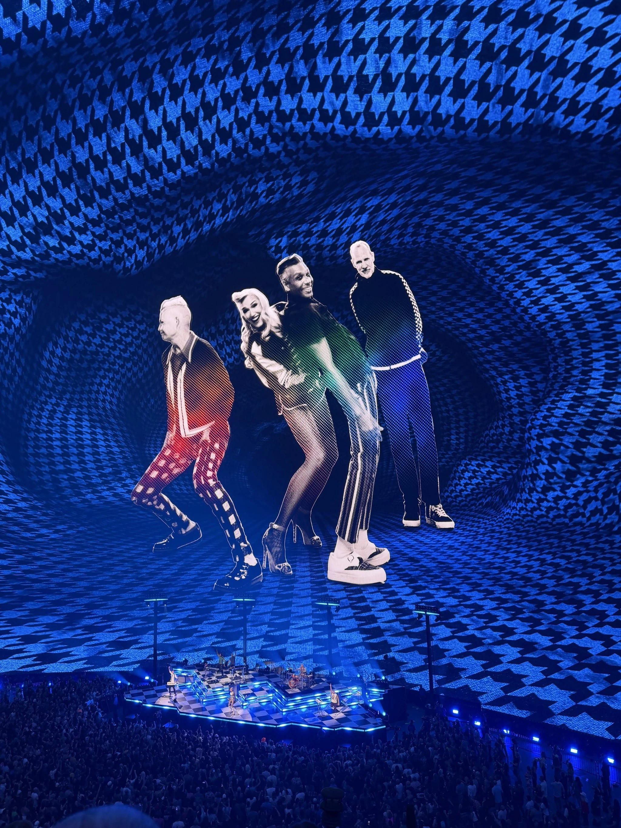 No Doubt at Sphere