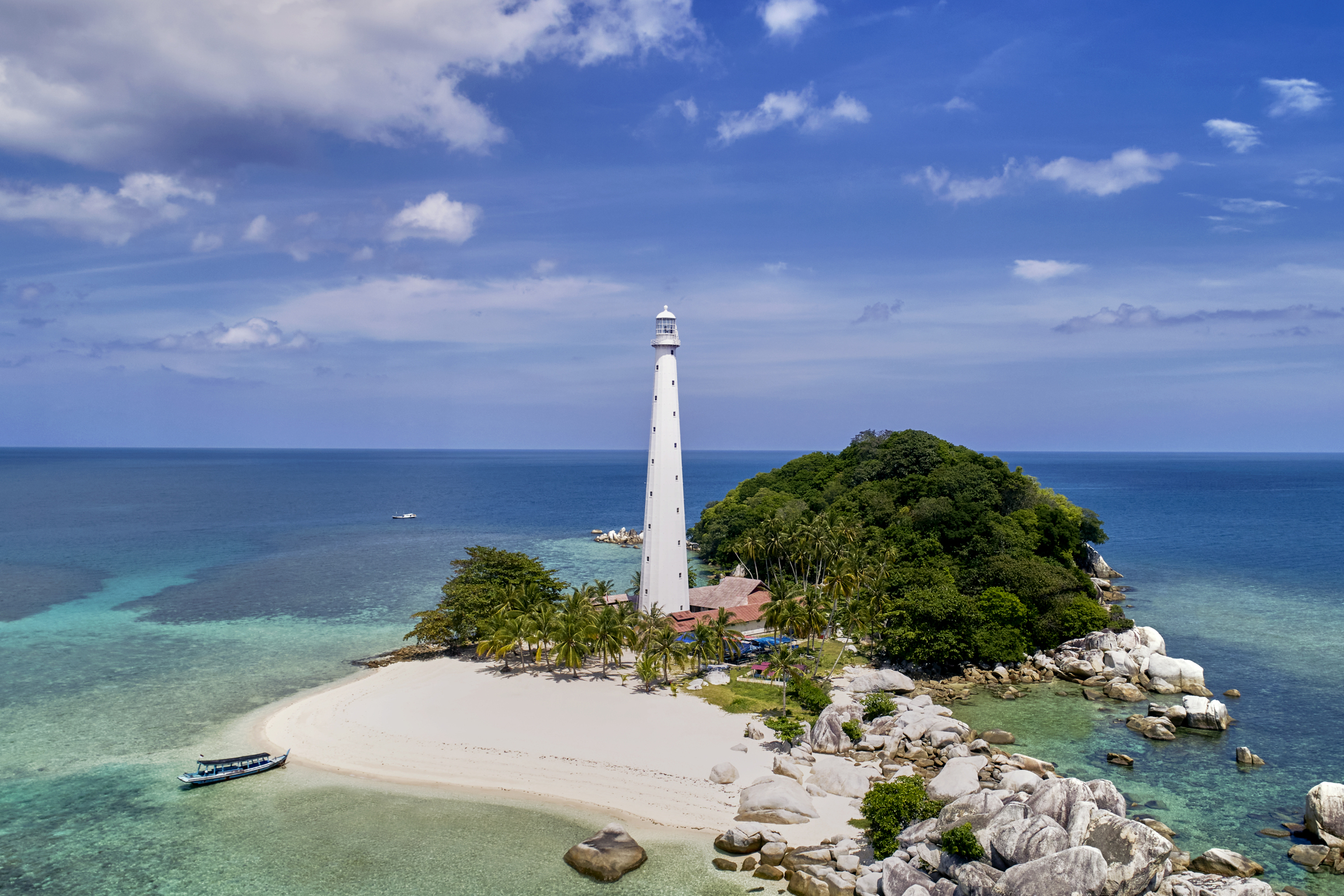 You can now fly direct to Belitung via Scoot and enjoy a curated resort retreat timed to the flight schedule