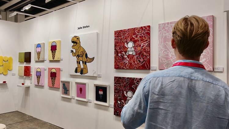 Affordable Art Fair 2026