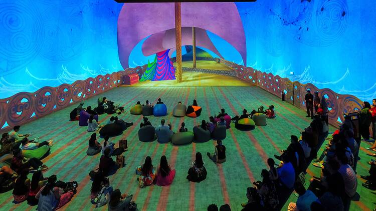 IMBA Theatre IMBA Theatre