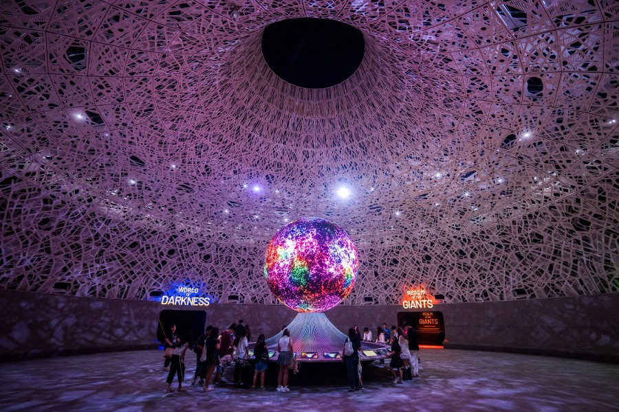 Best new attractions in Singapore in 2026