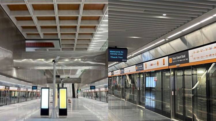 LTA circle line LTA circle line