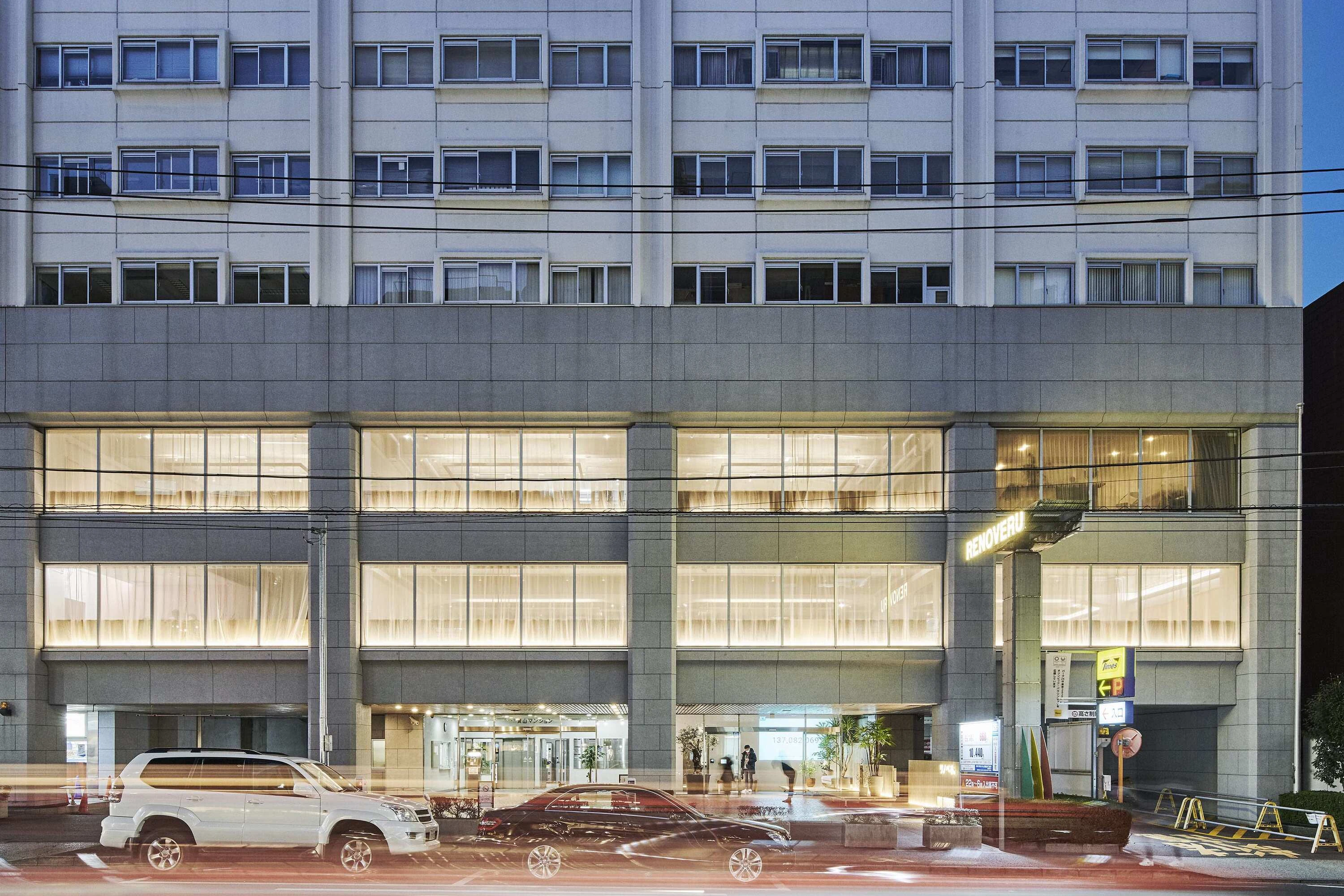 RENOVERU TOKYO OFFICE