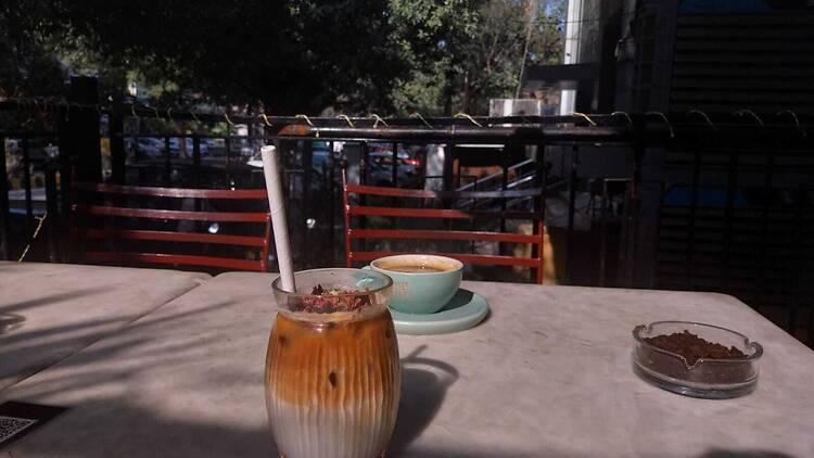 Seven Seeds Coffee