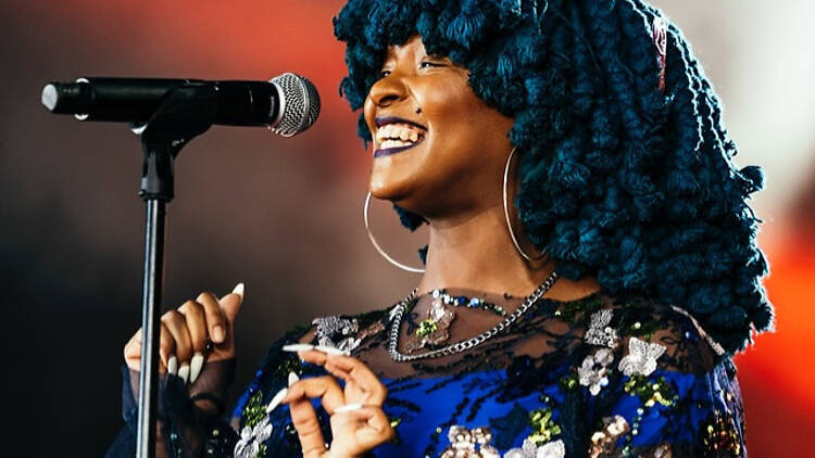 Moonchild Sanelly 