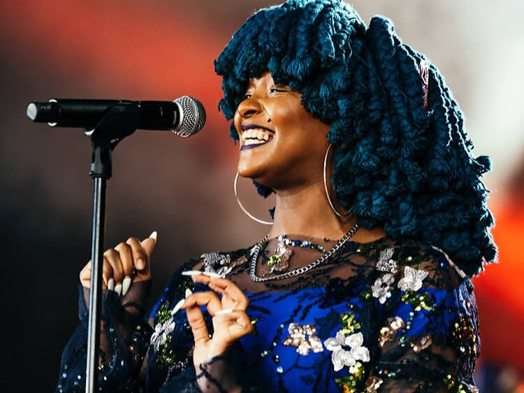 Moonchild Sanelly is bringing the "Full Moon" back home to Jozi