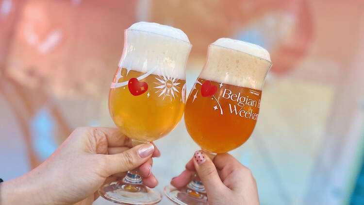 Belgian Beer Weekend Osaka