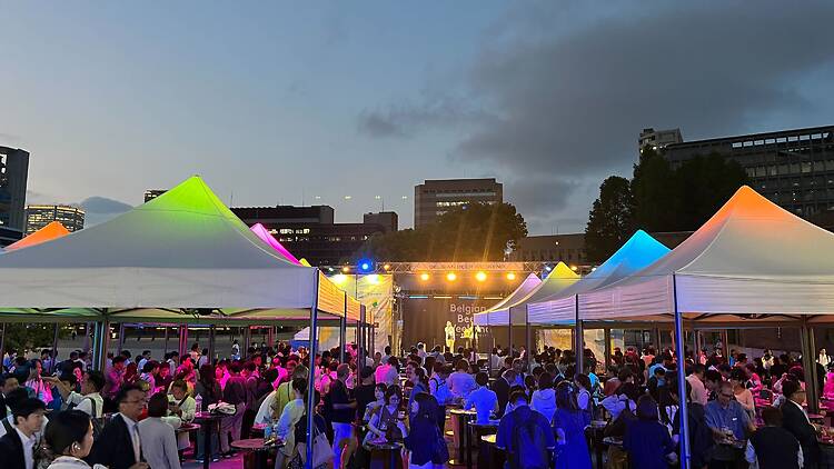 Belgian Beer Weekend Osaka