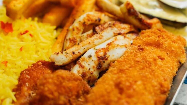 Ocean Basket