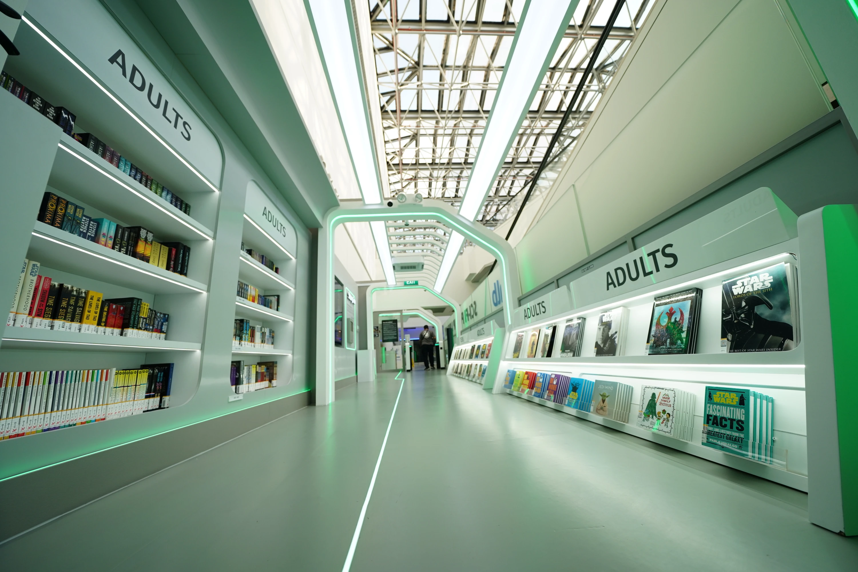 NLB Sci-fi