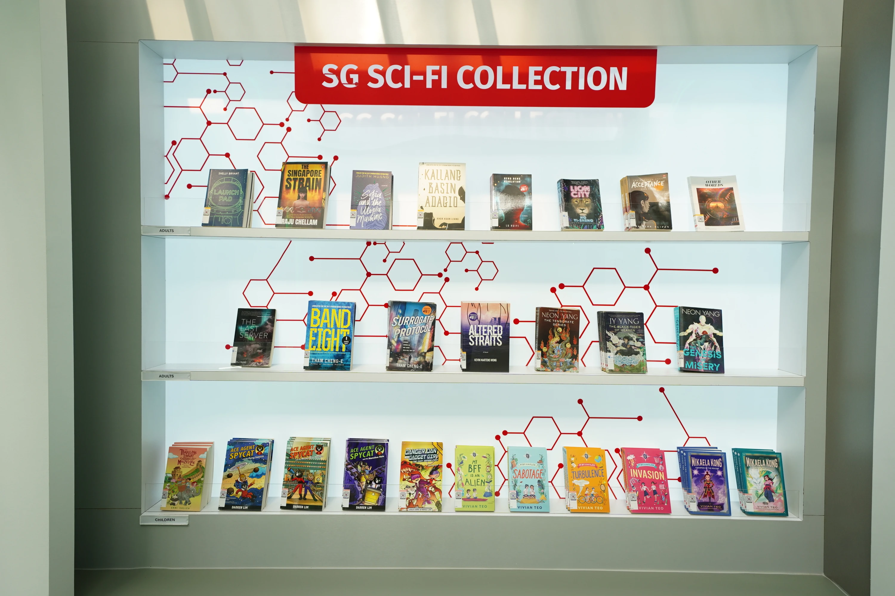 NLB Sci-fi