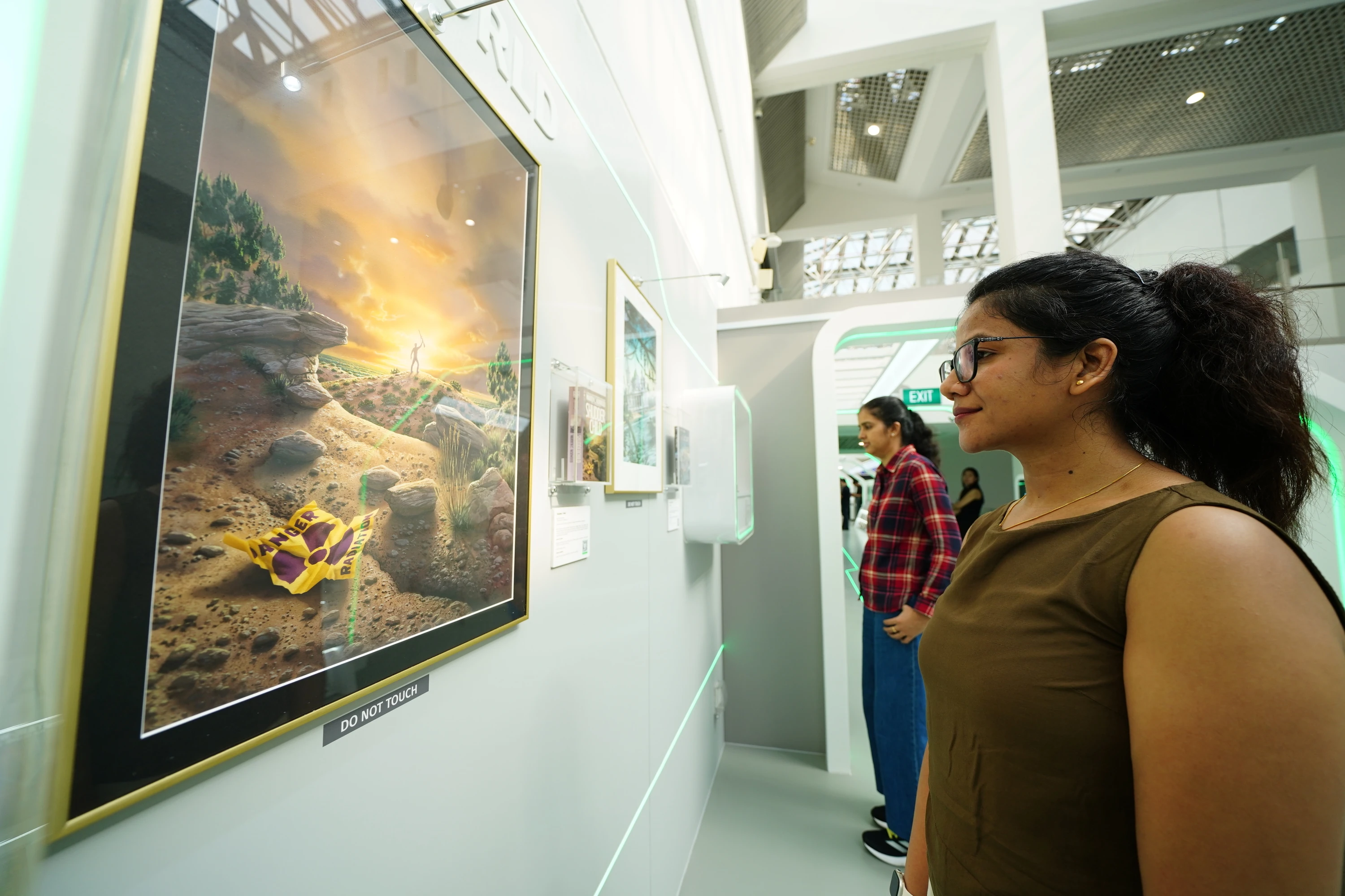 NLB Sci-fi