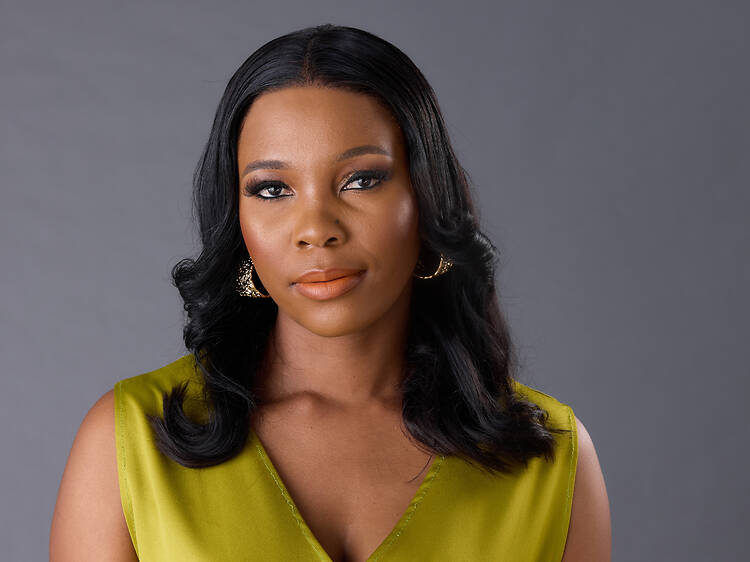 Local Intel: Lucy Mahlangu