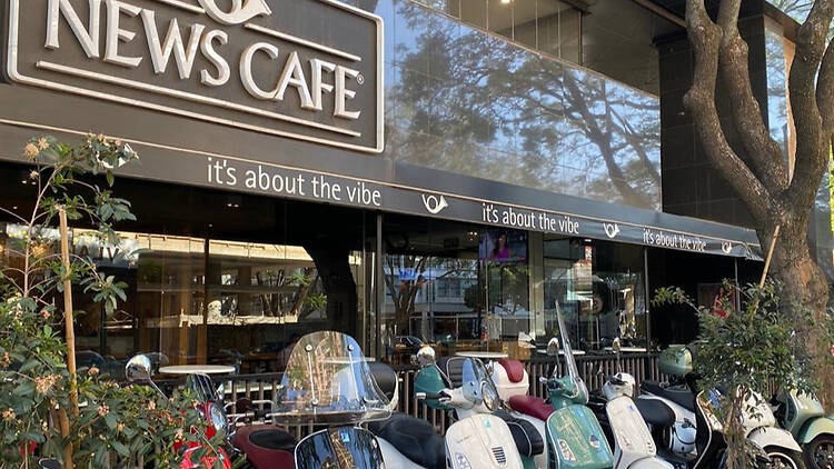News Cafe