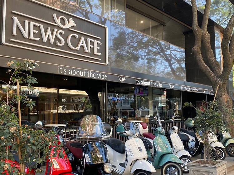 News Cafe