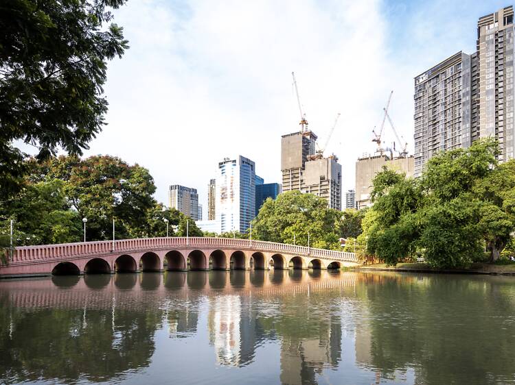 Chatuchak Park