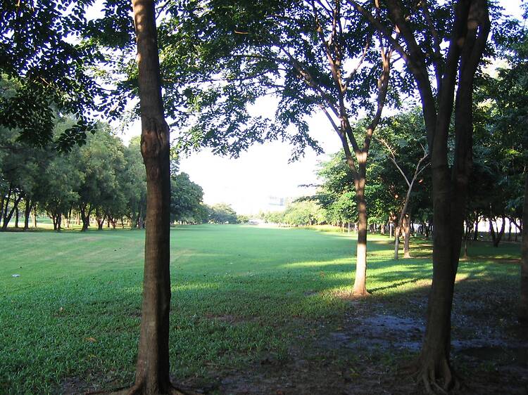 Rot Fai Park (Wachirabenjathat)