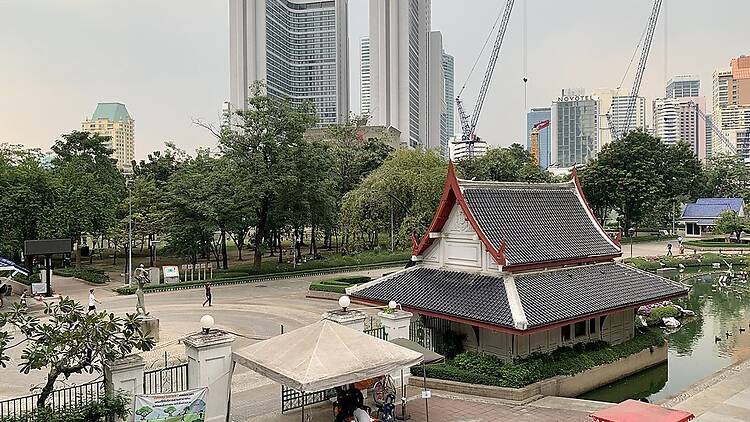 Benchasiri Park