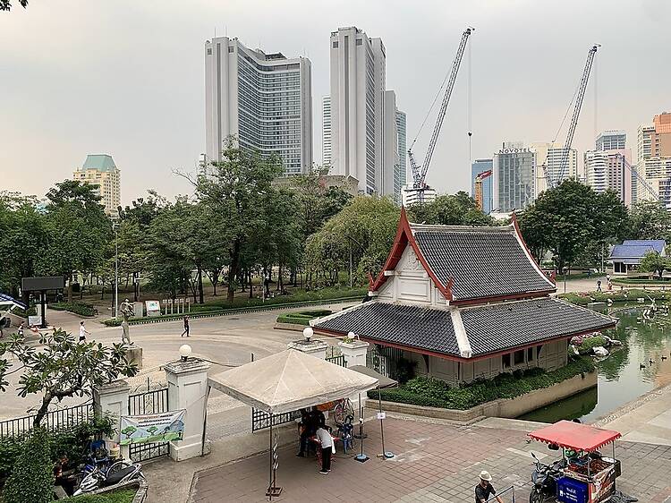 Benchasiri Park