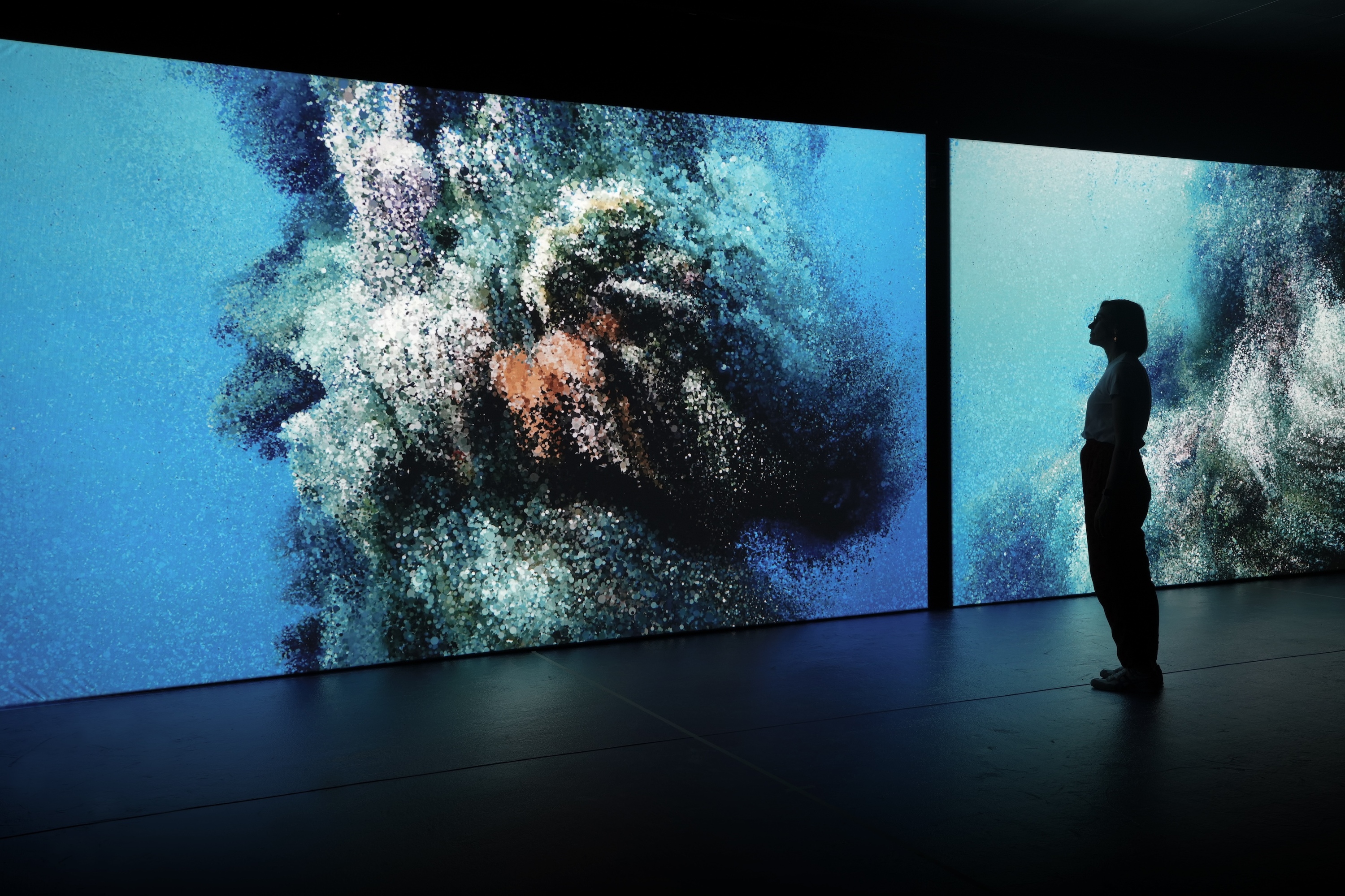 ArtScience Museum rolls out three major immersive works from now till 2027