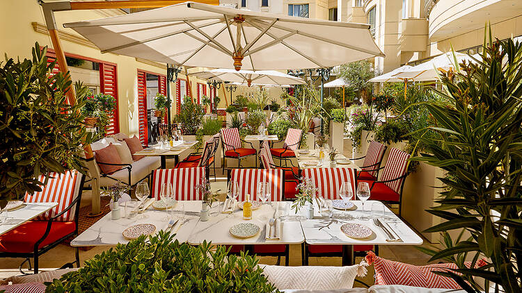 ©Paris Marriott Champs Elysees Hotel