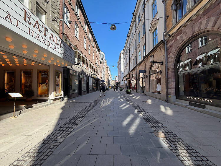 Stockholm’s best shopping: 15 boutiques for Nordic fashion and design