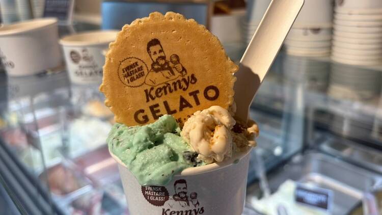 Kenny’s Gelato Kenny’s Gelato