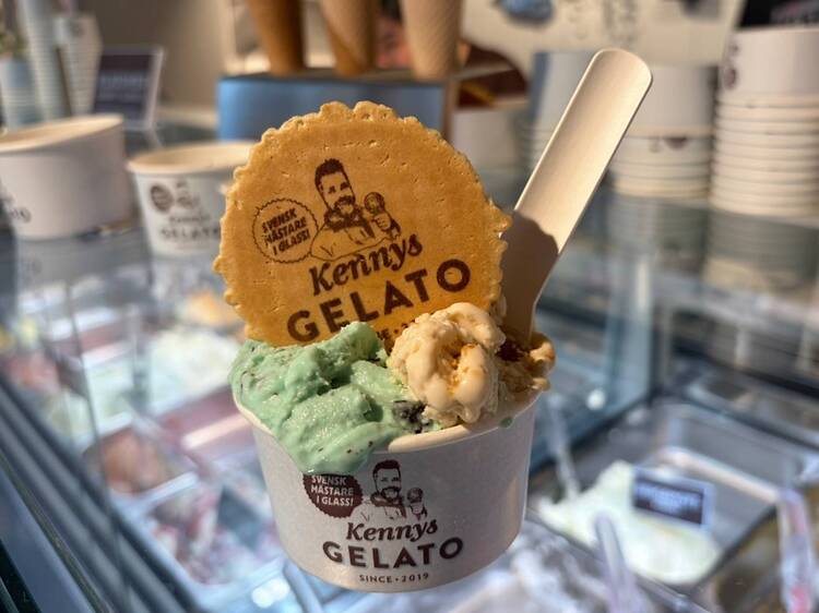 Kenny’s Gelato Kenny’s Gelato
