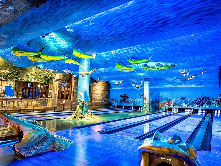 Big Cypress Lodge