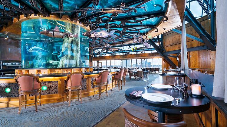 Big Cypress Lodge at Bass Pro Pyramid, Memphis