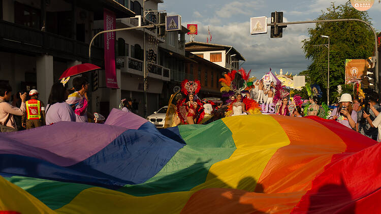 Your ultimate guide to Chiang Mai Pride 2026