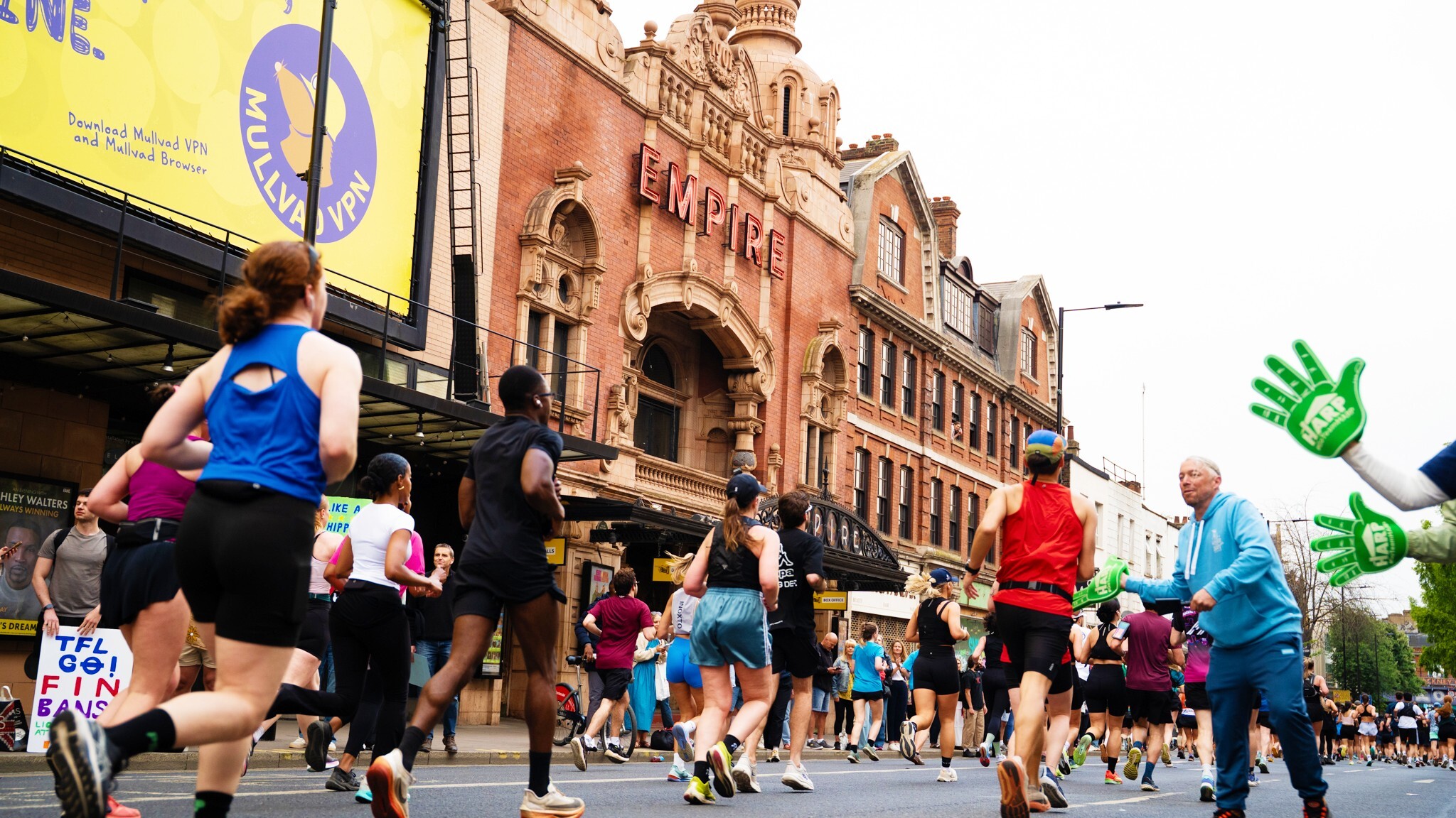 Hackney Half Marathon 2026 road closures: all the essential information you need to plan ahead this weekend