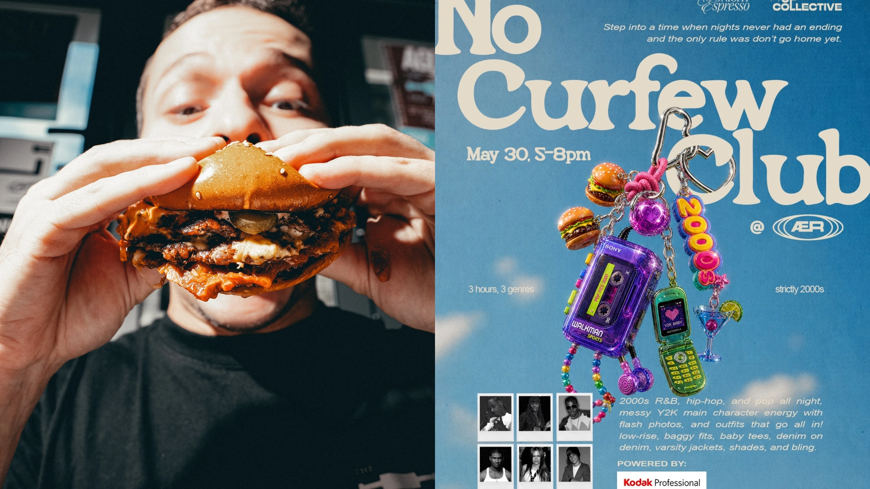 Aer no curfew club above 30 series
