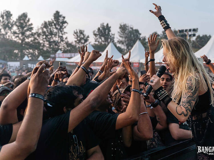 Bangalore Open Air 2026: Lineup's out for India's biggest metal ticket Bangalore Open Air 2026: Lineup's out for India's biggest metal ticket