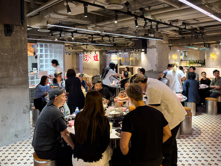 Big JJ Seafood Hotpot Restaurant Big JJ Seafood Hotpot Restaurant