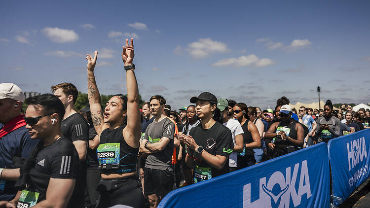 The ultimate guide to the Hackney Half Marathon 2026: route, start time, best places to watch, unmissable freebies and everything you need to know