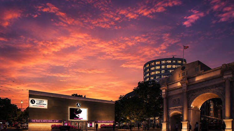 The Arts at Marble Arch, render, 2026 The Arts at Marble Arch, render, 2026