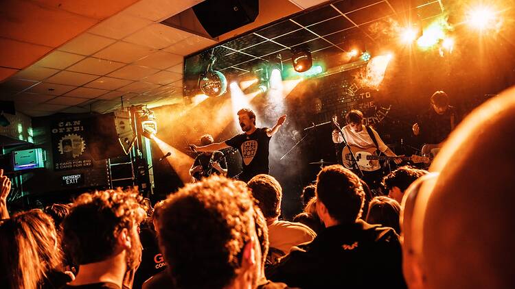 The Brudenell Social Club, Leeds The Brudenell Social Club, Leeds