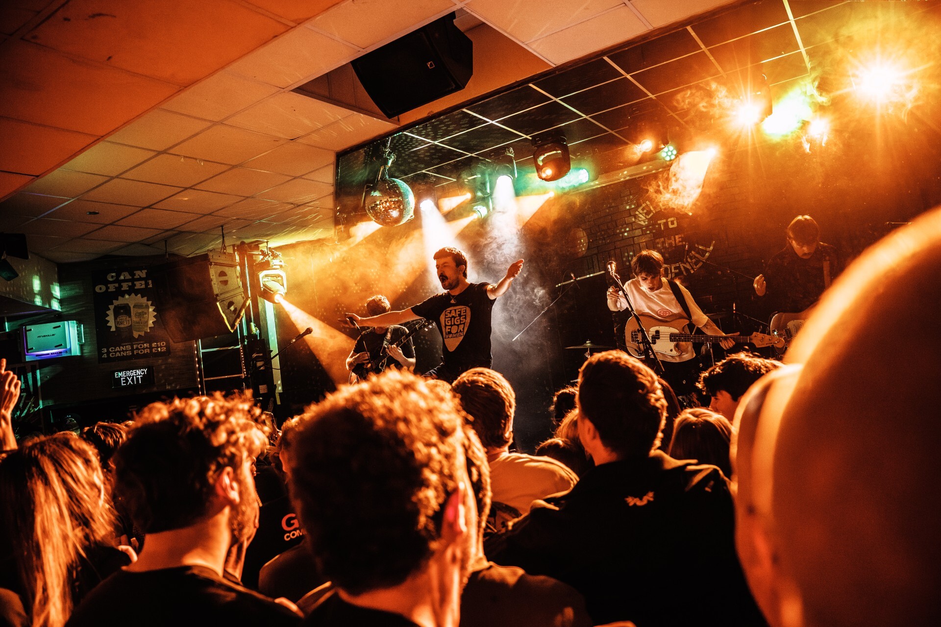 timeout.com - Ed Cunningham - Time Out has crowned the best independent music venue in the UK
