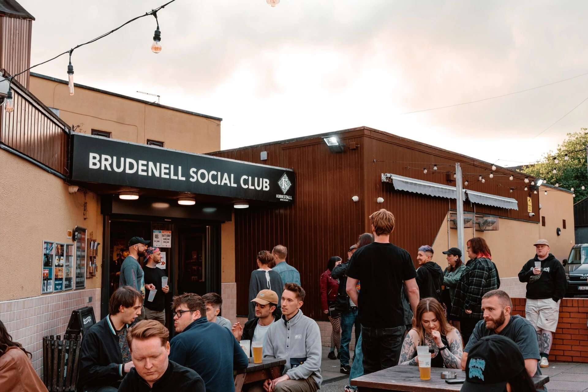 The Brudenell Social Club, Leeds