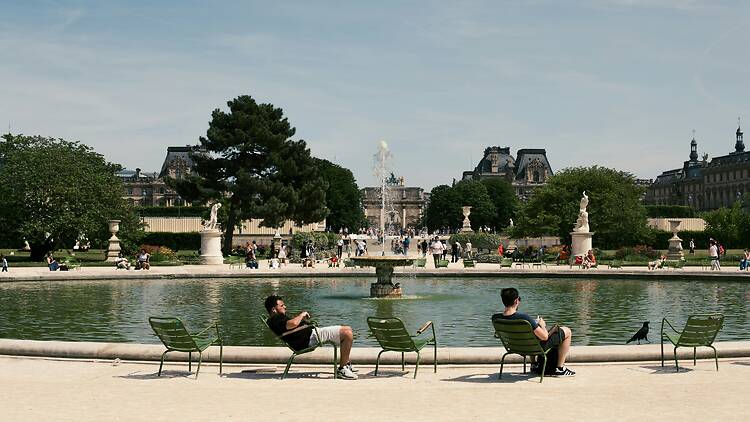 L’histoire de la chaise Luxembourg, icône parisienne