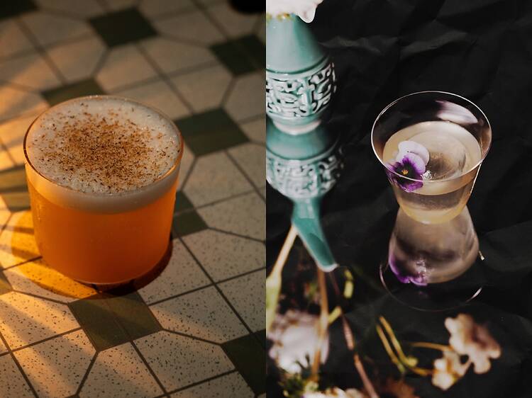 Sips by the Sea at K11 Musea