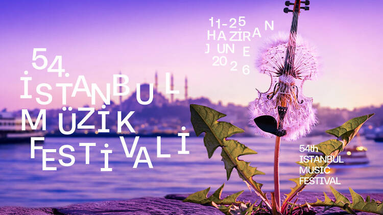 54. İstanbul Müzik Festivali