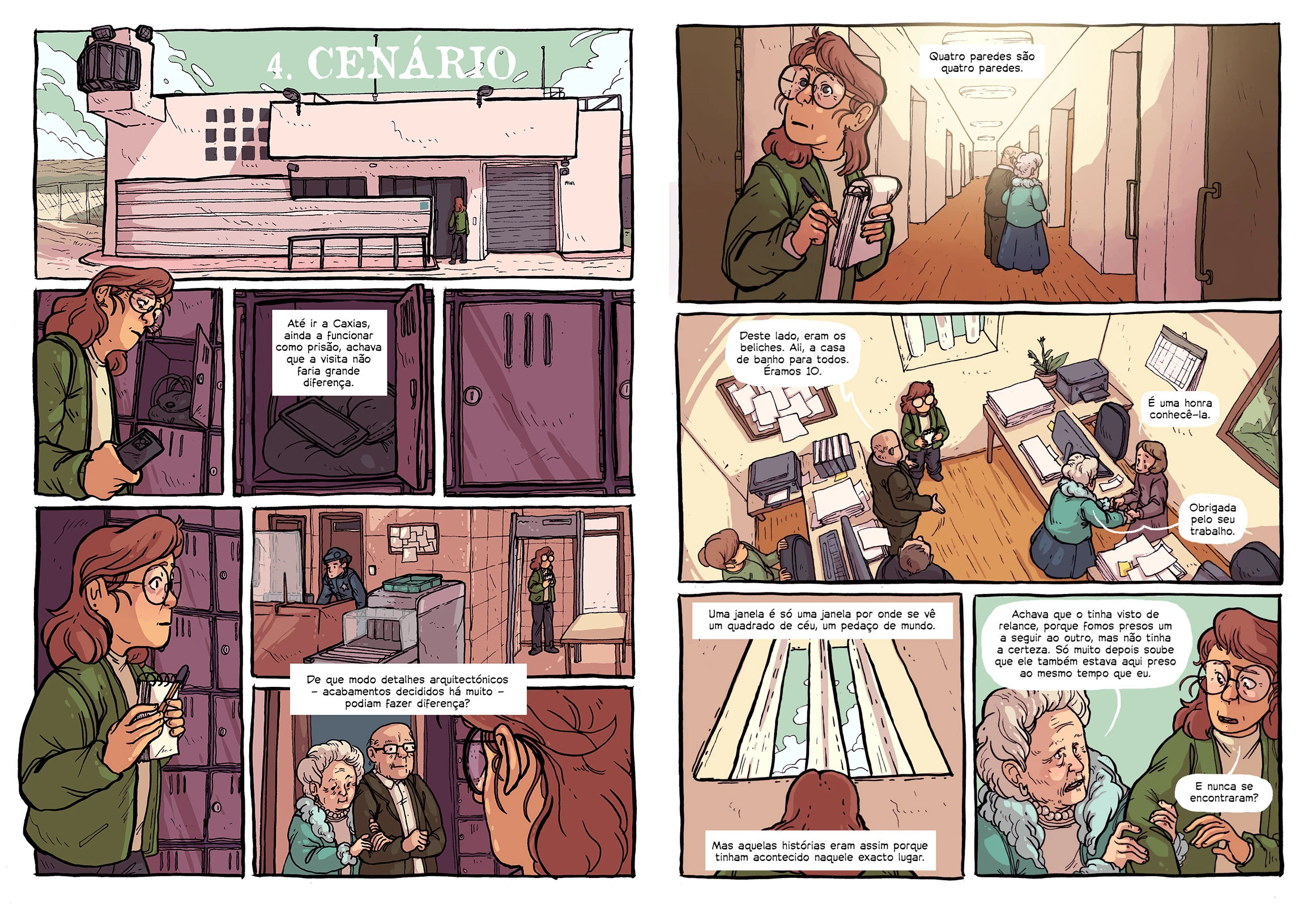 Um Quadrado de C&eacute;u, de Susana Moreira Marques e Joana Afonso