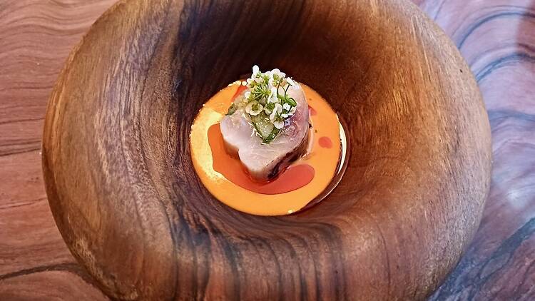 Oxte, el único restaurante mexicano con Michelin de Francia