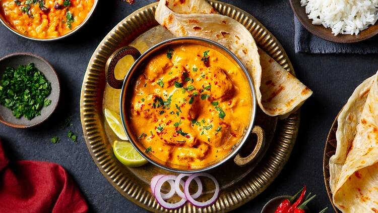 21 London curry restaurants have been named in the 100 best curries in the UK