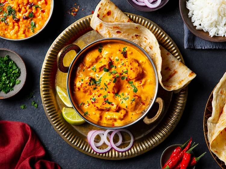 21 London curry restaurants have been named in the 100 best curries in the UK