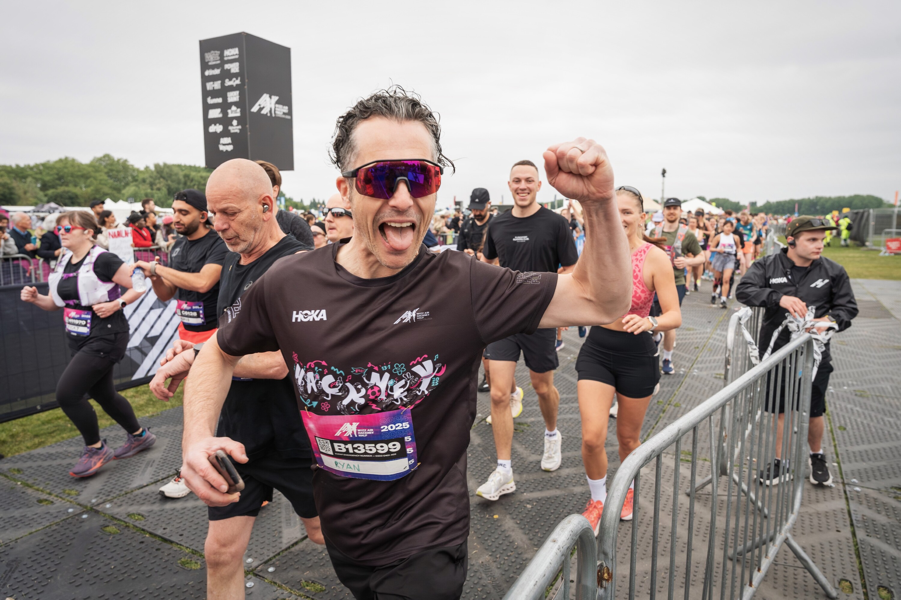 How to enter the Hackney Half Marathon 2027 - deadline, cost and everything you need to know