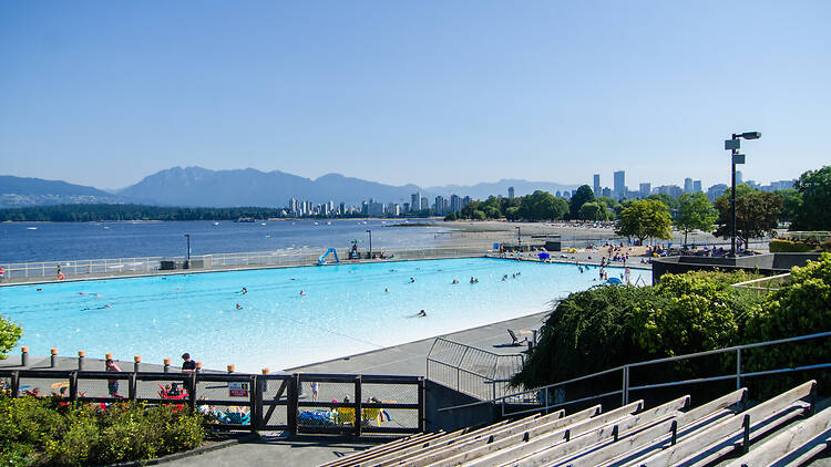 Kitsilano Pool