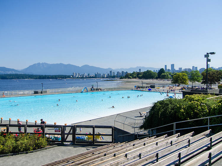Kitsilano Pool